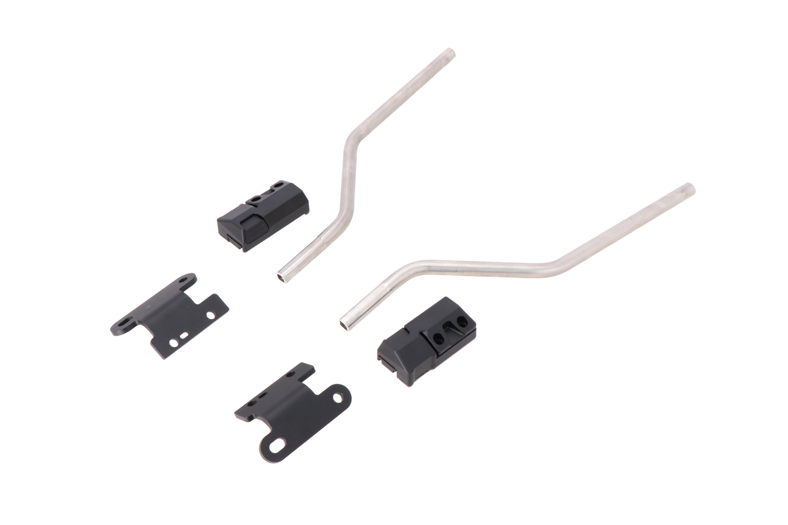 Ghidoane distanțare SW-Motech BLAZE pentru genți - Honda CBR650R / CB650R (18-). Figura 1