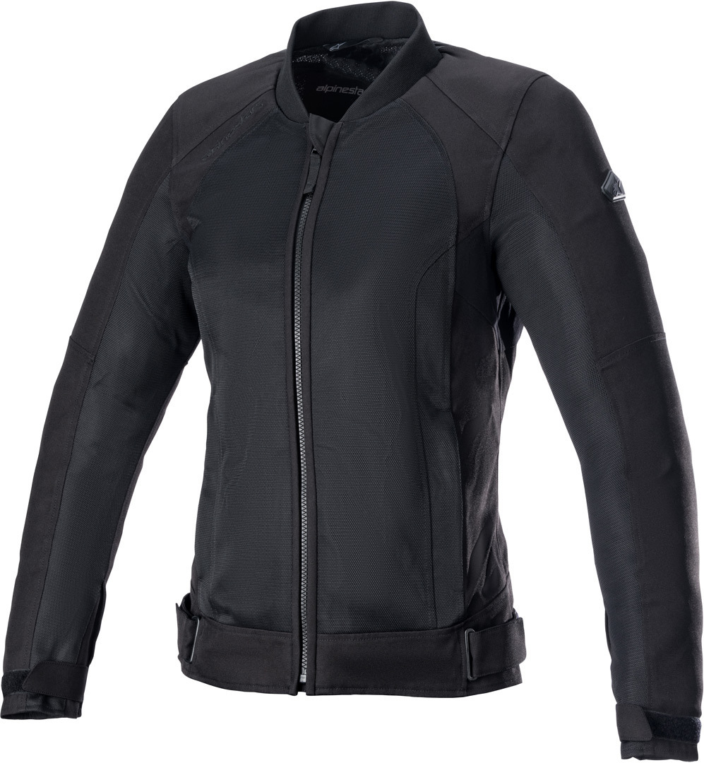 Alpinestars Eloise V2 Air Jachetă textilă pentru motociclete pentru doamne negru L Figura 1