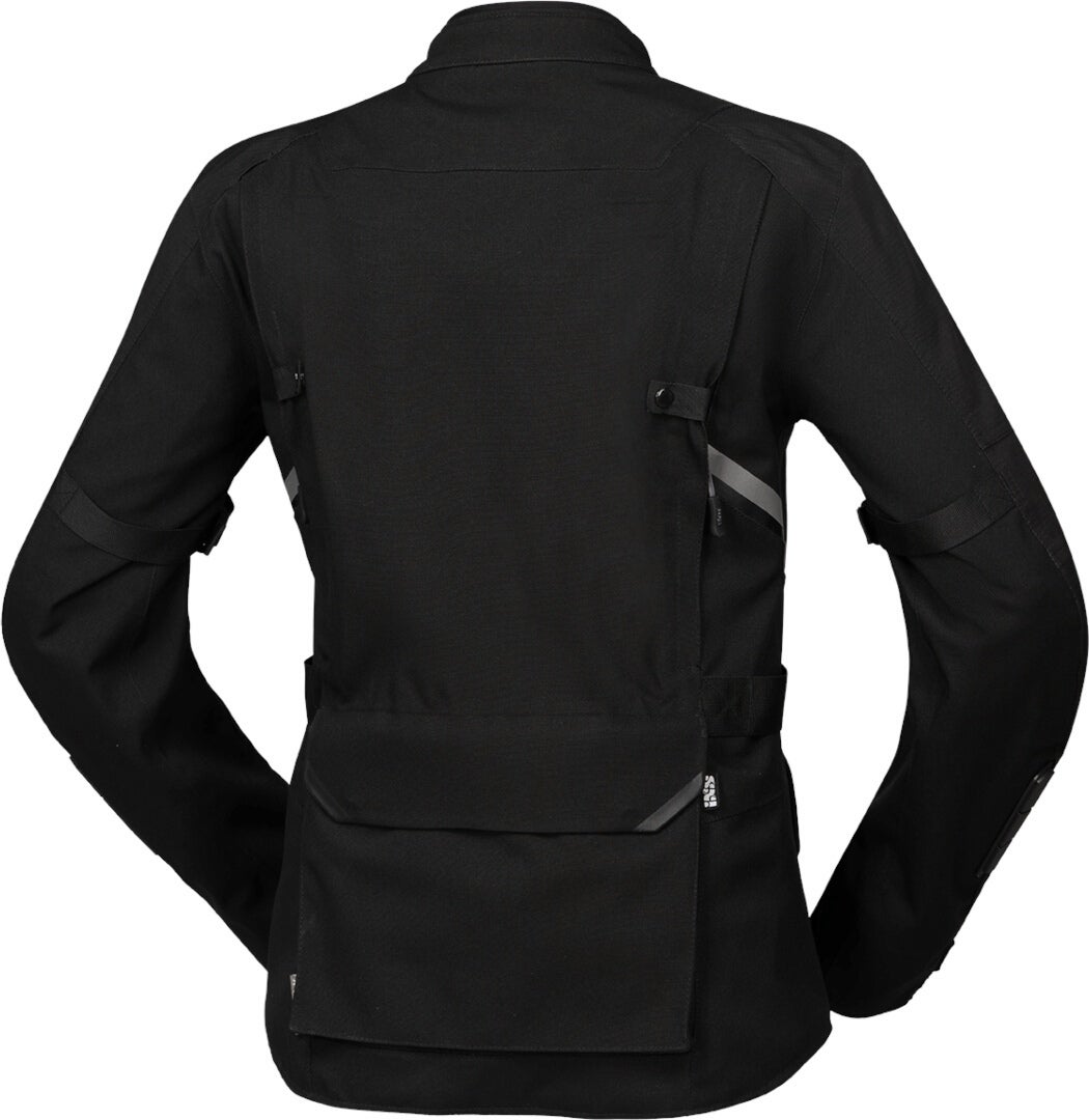 IXS Tourster-STX 1.0 imperméable dames moto textile veste noir M Figure 2