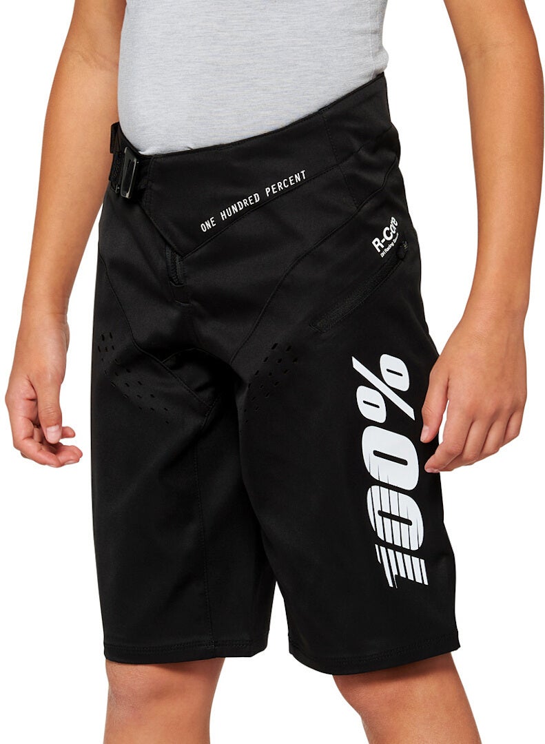 100% R-Core Jeugd Fiets Shorts 24 Figuur 1