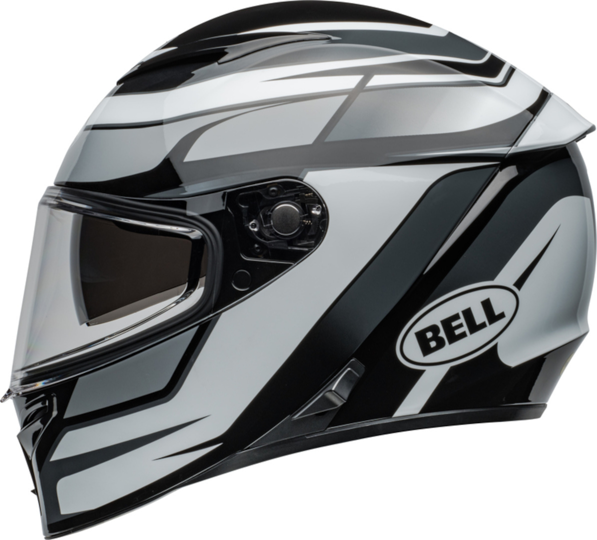 Bell Lithium MIPS Podium Casco Bianco/nero M (57/58) Figura 4