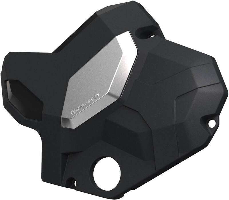 POLISPORT Protecția capacului carcasei ambreiajului - Kawasaki Z650/Ninja 650 Figura 2