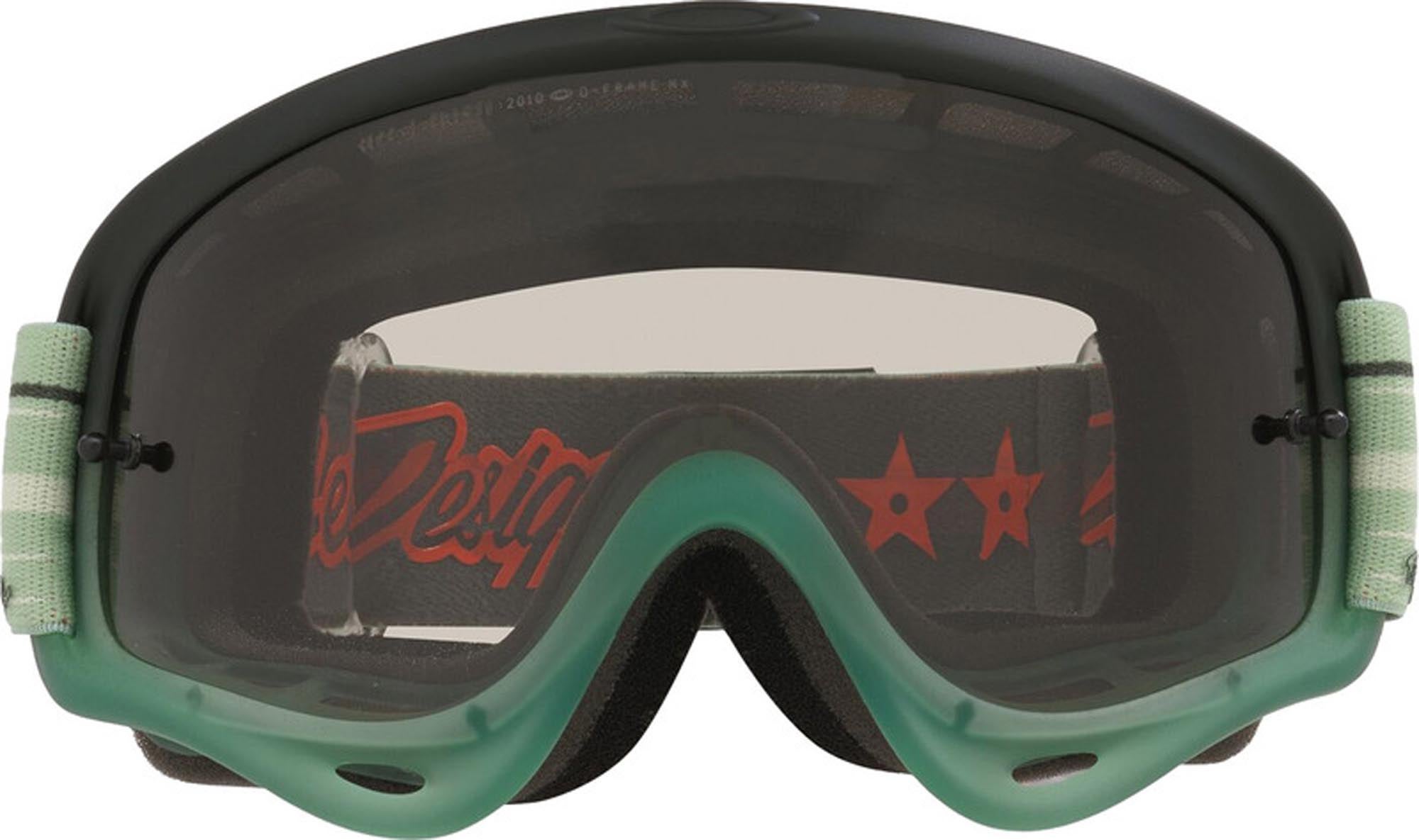 Oakley O-Frame TLD Tribe Motocross Goggles Figure 2