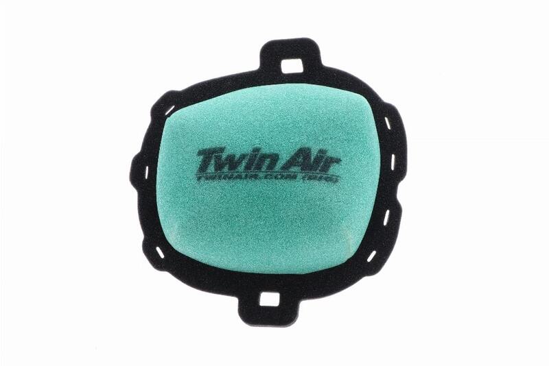 TVÄRLUFT Luftfilter föroljat brandskydd - 150230FRXBIG Figur 1