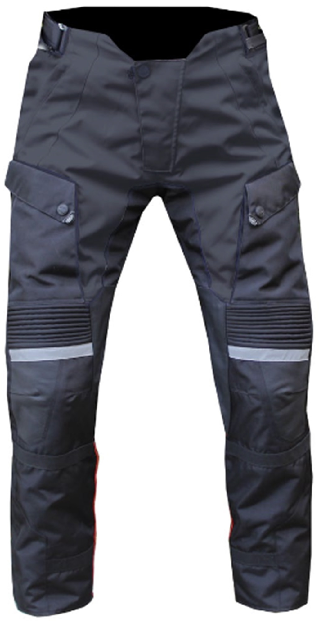Berik Cargo Evo waterproof Motorcycle Textil Pants black 54 Figure 1