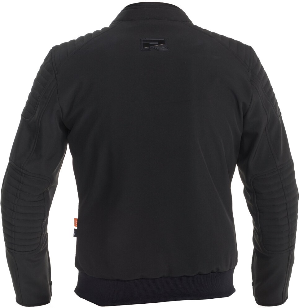 Richa Broadway Motorcycle Textile Jacket black L Figure 2