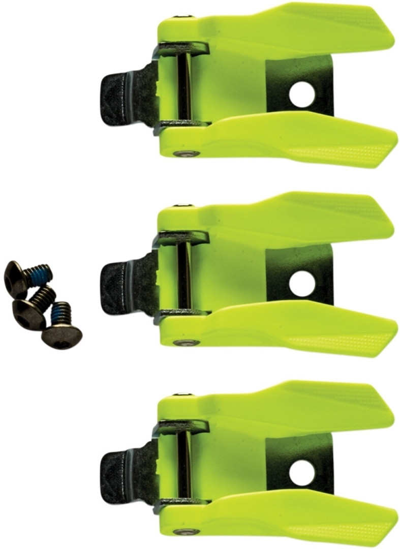 Thor Radial Kit de cataramă portocaliu/galben Figura 1