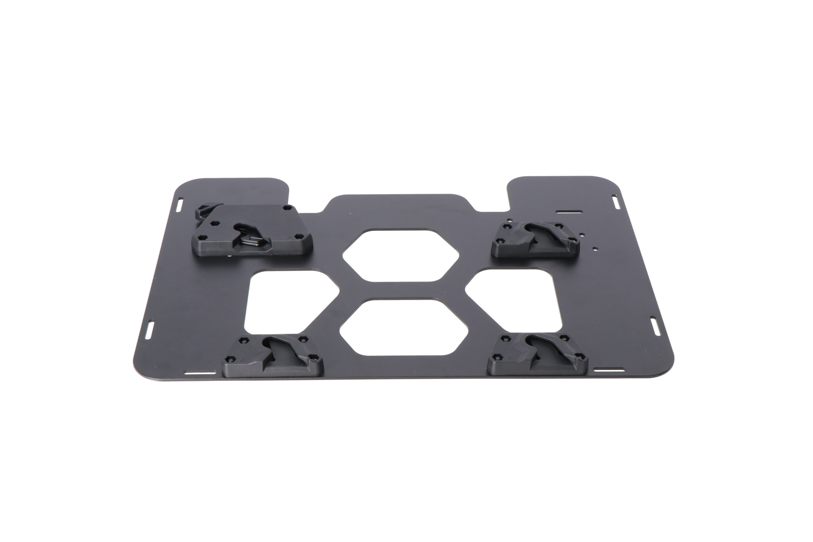 SW-Motech Adapter plate left for SysBag WP L - Black. Figure 3