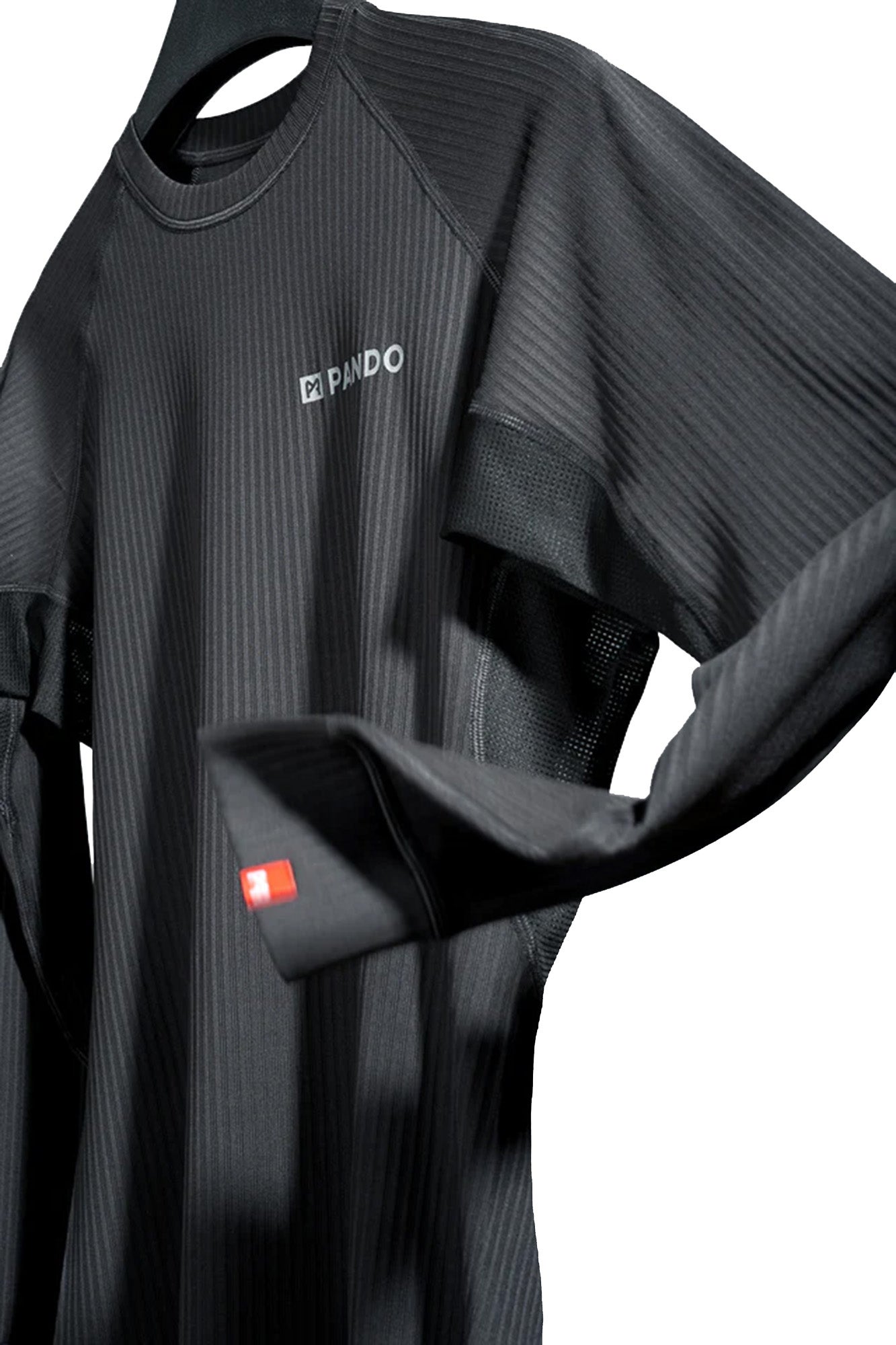 Pando Moto Vapor Cămașă funcțională cu mânecă lungă 2XL Figura 7