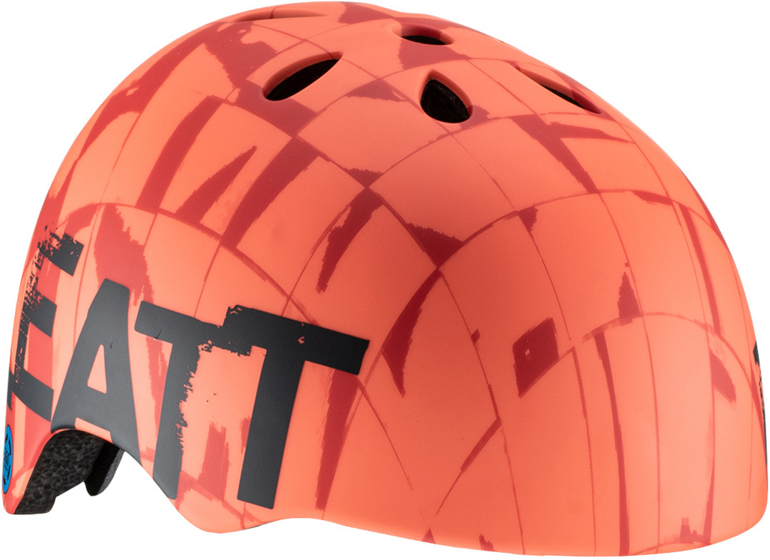 Leatt MTB Trail 1.0 Cască de bicicletă roșu Figura 4
