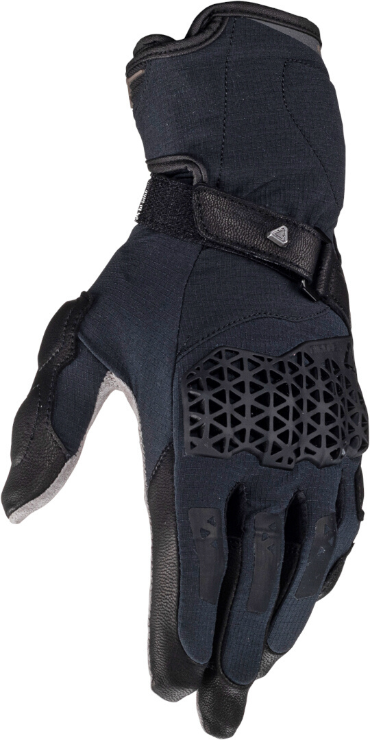 Leatt ADV X-Flow 7.5 Stealth Motorrad Handschuhe S Abbildung 3