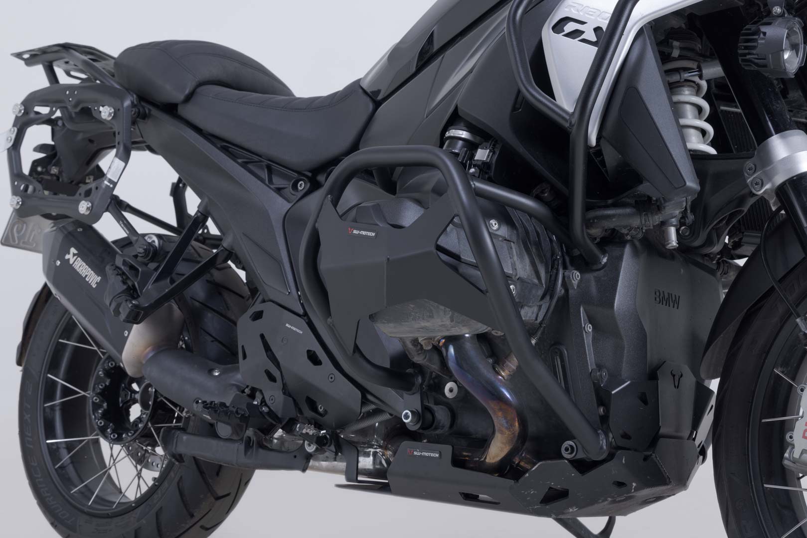 SW-Motech Crash bar - černý. BMW R 1300 GS (23-). Obrázek 2