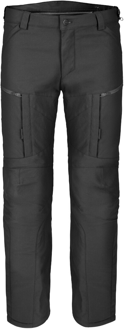 Spidi Stretch Motorcycle Textile Pants 4XL Figure 1
