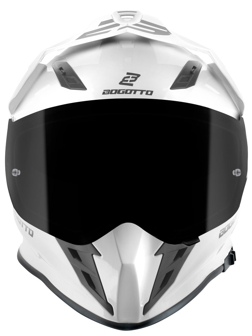 Bogotto V331 Enduro helm Wit 2XL Figuur 6