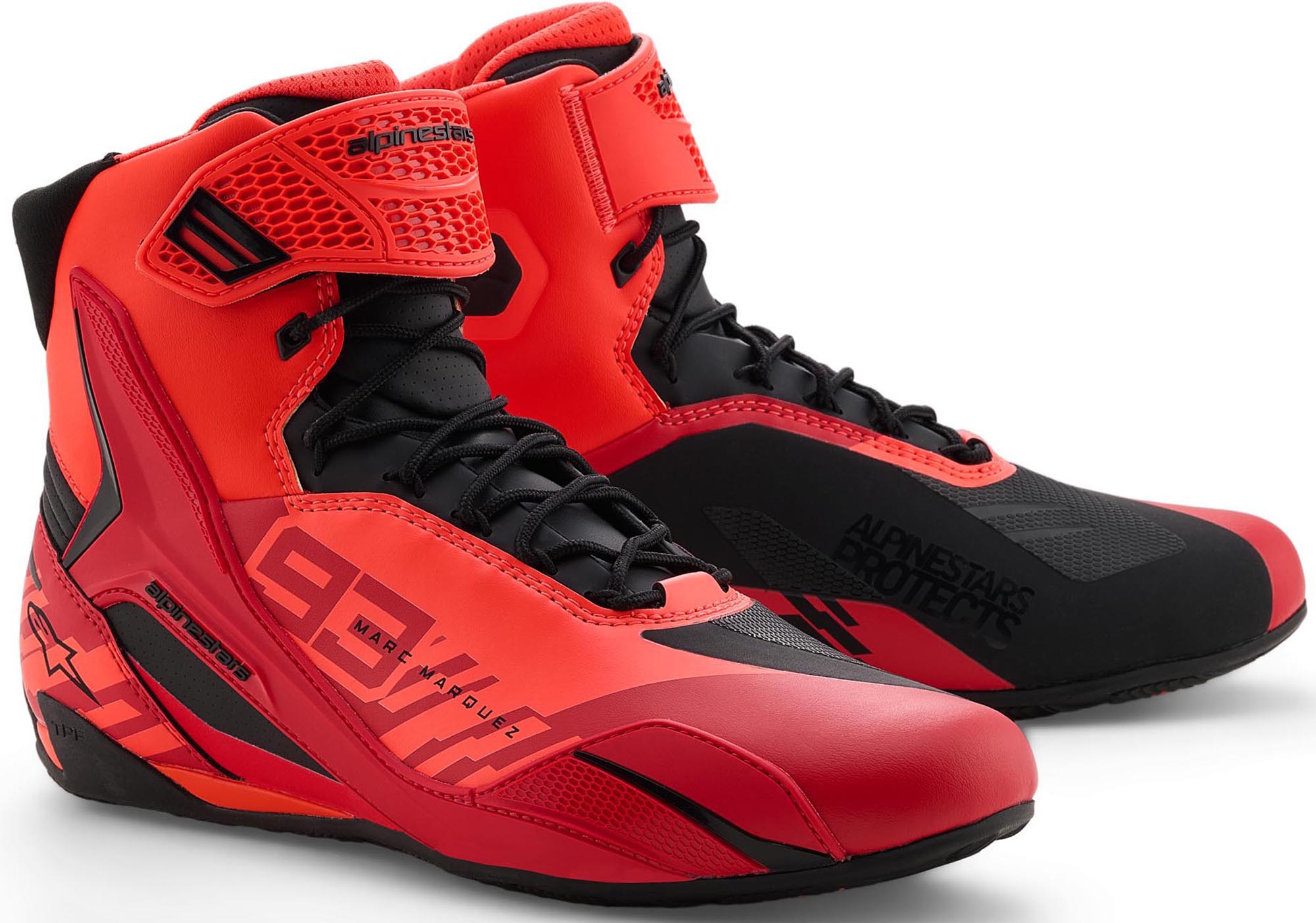 Alpinestars MM93 Faster-4 摩托车鞋 6,5 图1
