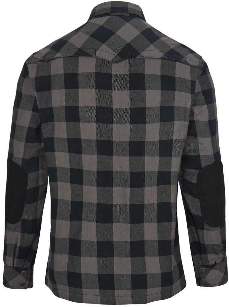 Bores Lumberjack Premium Cămașă de motocicletă pentru doamne 3XL Figura 3