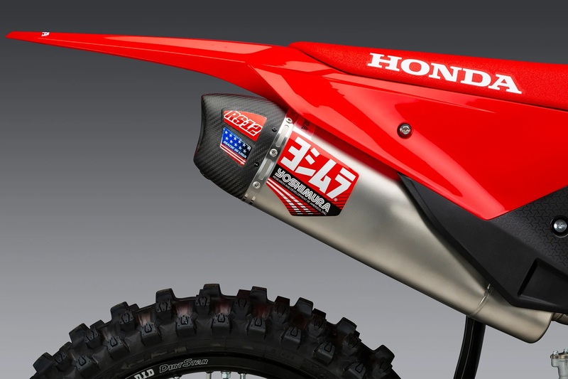 YOSHIMURA Sistem complet de evacuare YOSHIMURA RS-12 Signature Series Figura 4