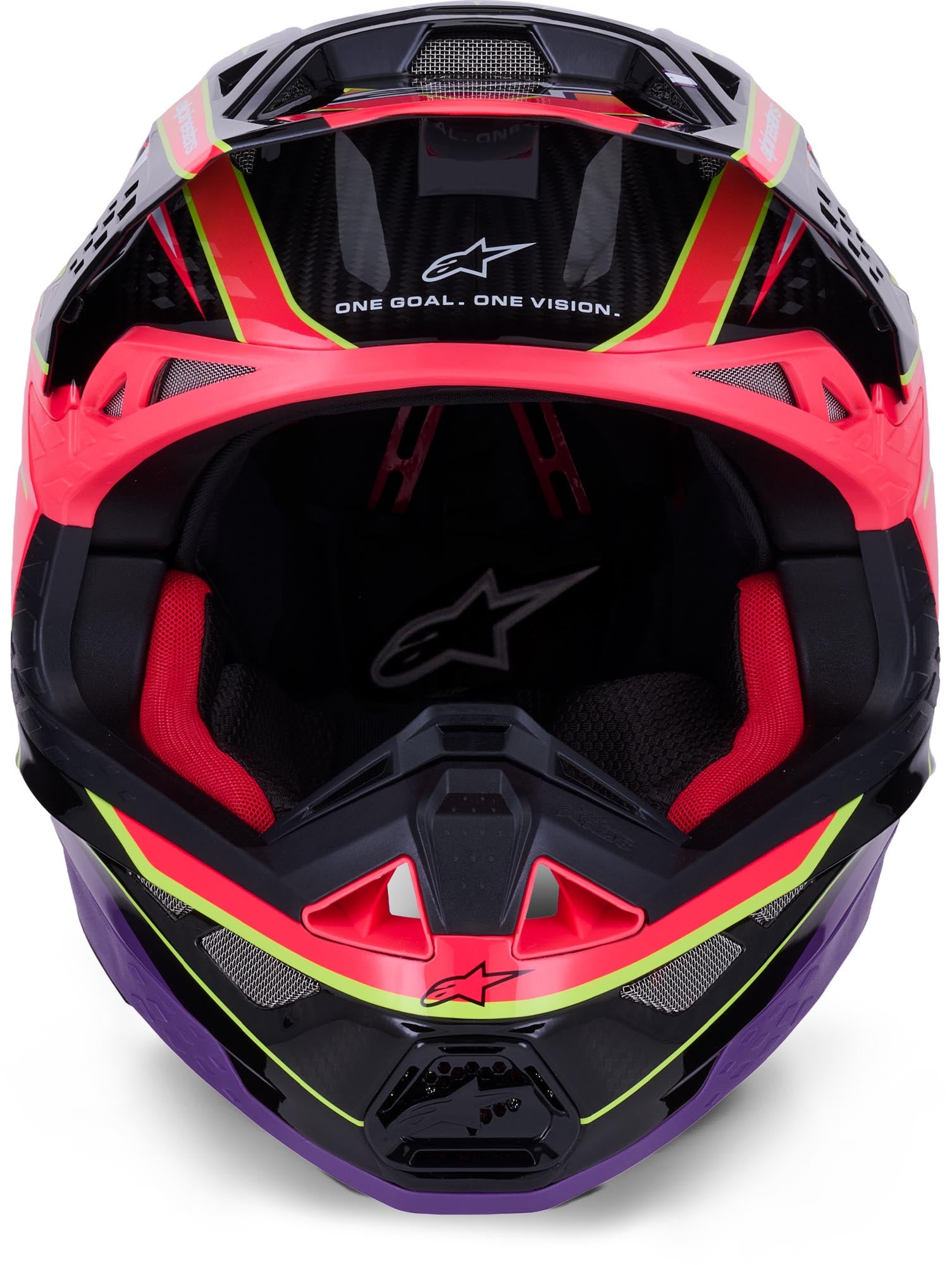 Alpinestars Supertech S-M10 Era 2025 Casque de motocross Multicolores M (57/58) Figure 2