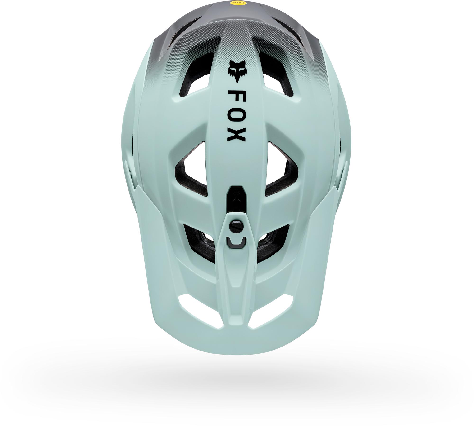 FOX Speedframe Pro Backfade Mips MTB Hjälm ljusblå L (59-63) Figur 3