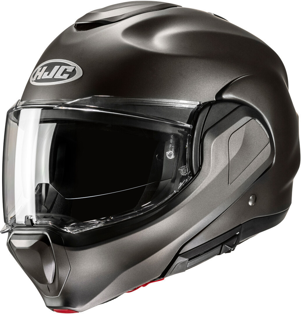hjc fg-23 helmet jet side cover Shield / Visor HJ-20M(Dark Smoke, Clear) For FG-17, IS-17, RPHA ST helmets, Bike Racing Motorcycle Helmet Accessories 218 Construction HJC HELMETS Dark Smoke Visor