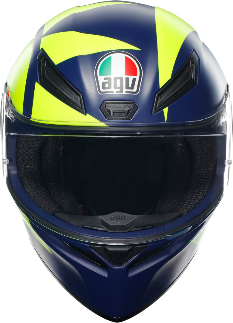 AGV K-1 S Soleluna 2018 S26 Helm XXL (63/64) Abbildung 2