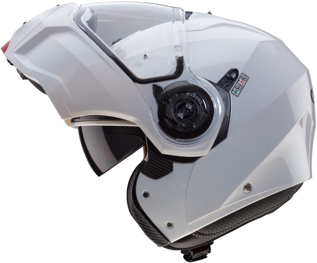 Caberg Droid Helm Wit S (55/56) Figuur 3
