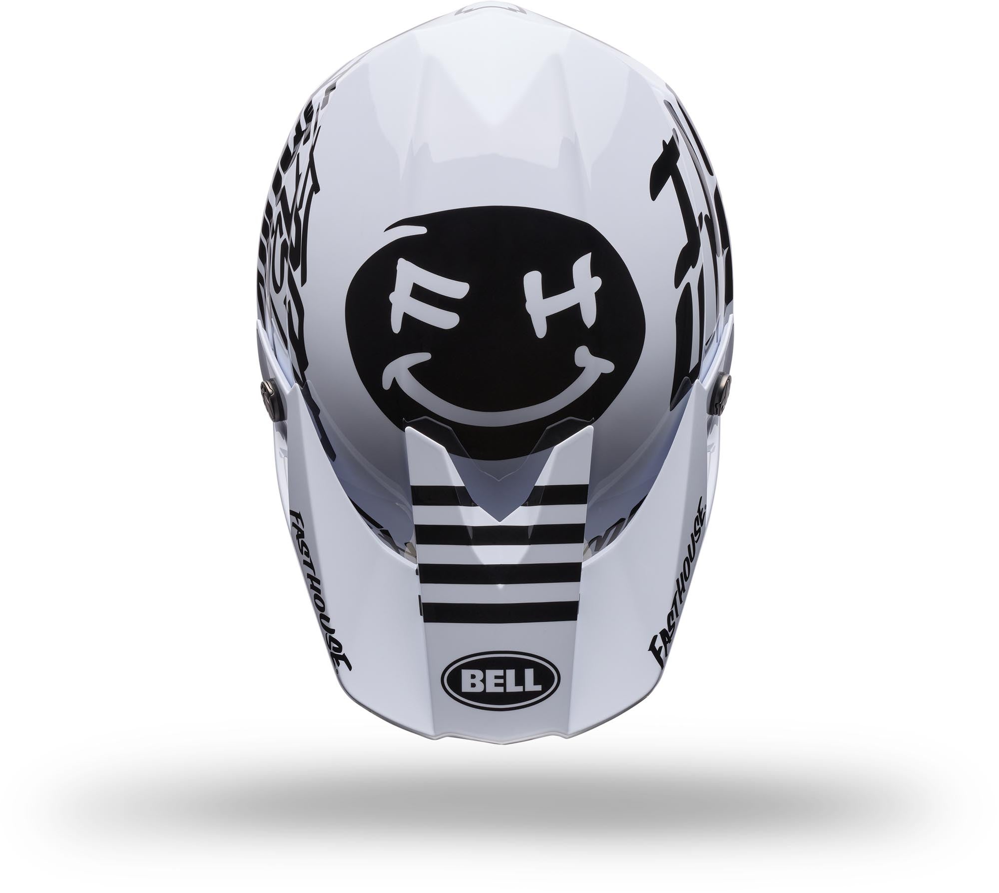 Bell Moto-10 MIPS FHMC Motocrosshelm L (58/59) Figuur 6