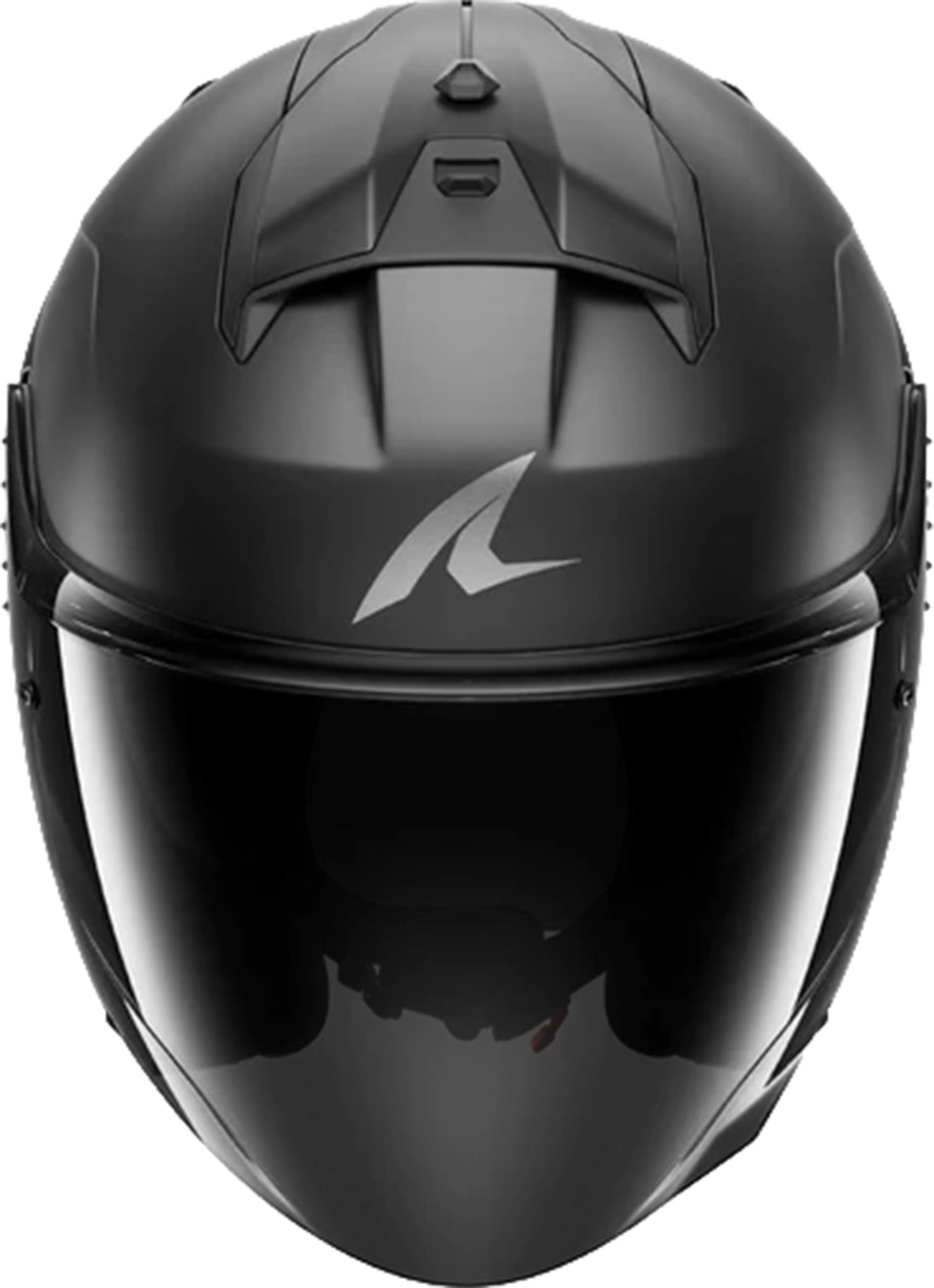 Shark Skwal Jet Dark Shadow Casque à réaction Titan mat XXL (63/64) Figure 3