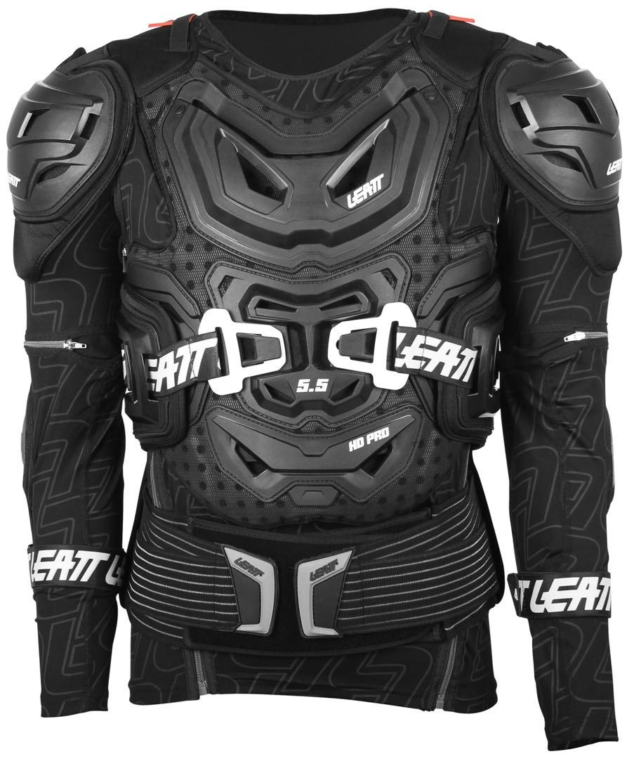 Leatt Body Protector 5.5 Veste Protectrice noir XXL Figure 1