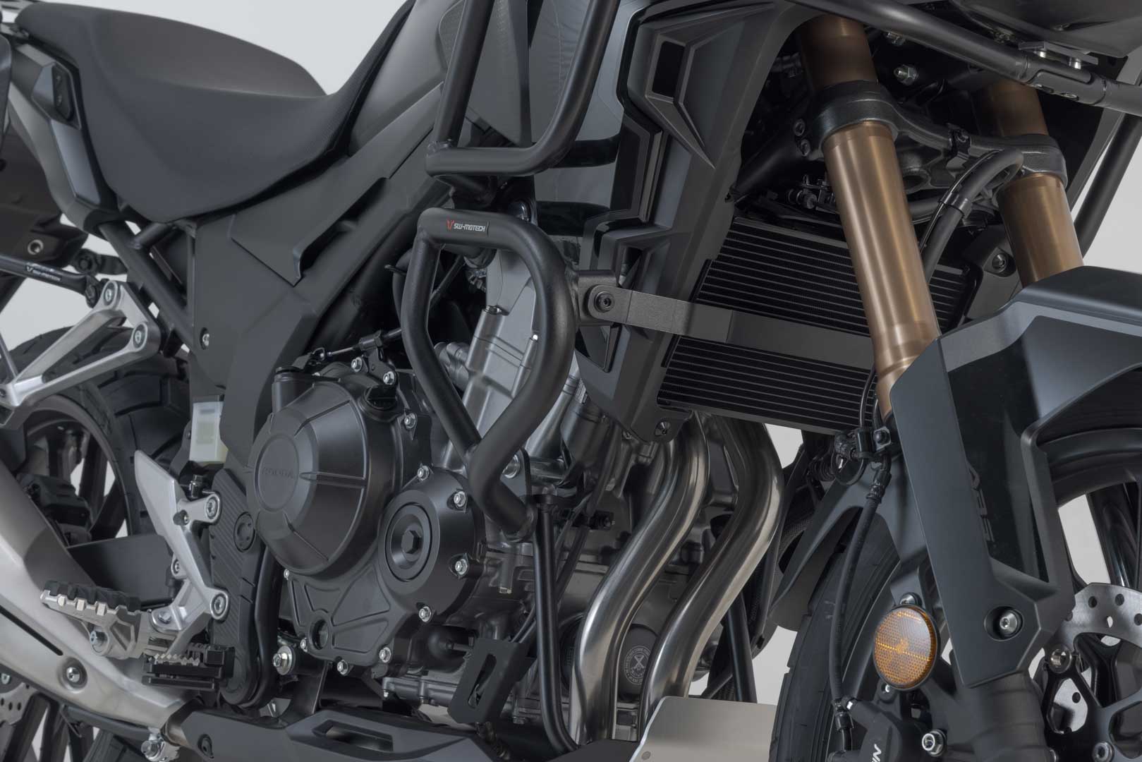 SW-Motech Crash bar - Negru. Honda CB500X (16-). Figura 5