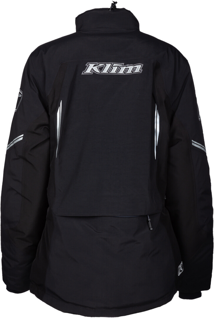 Side view of Klim Strata Ladies Snowmobile Jacket