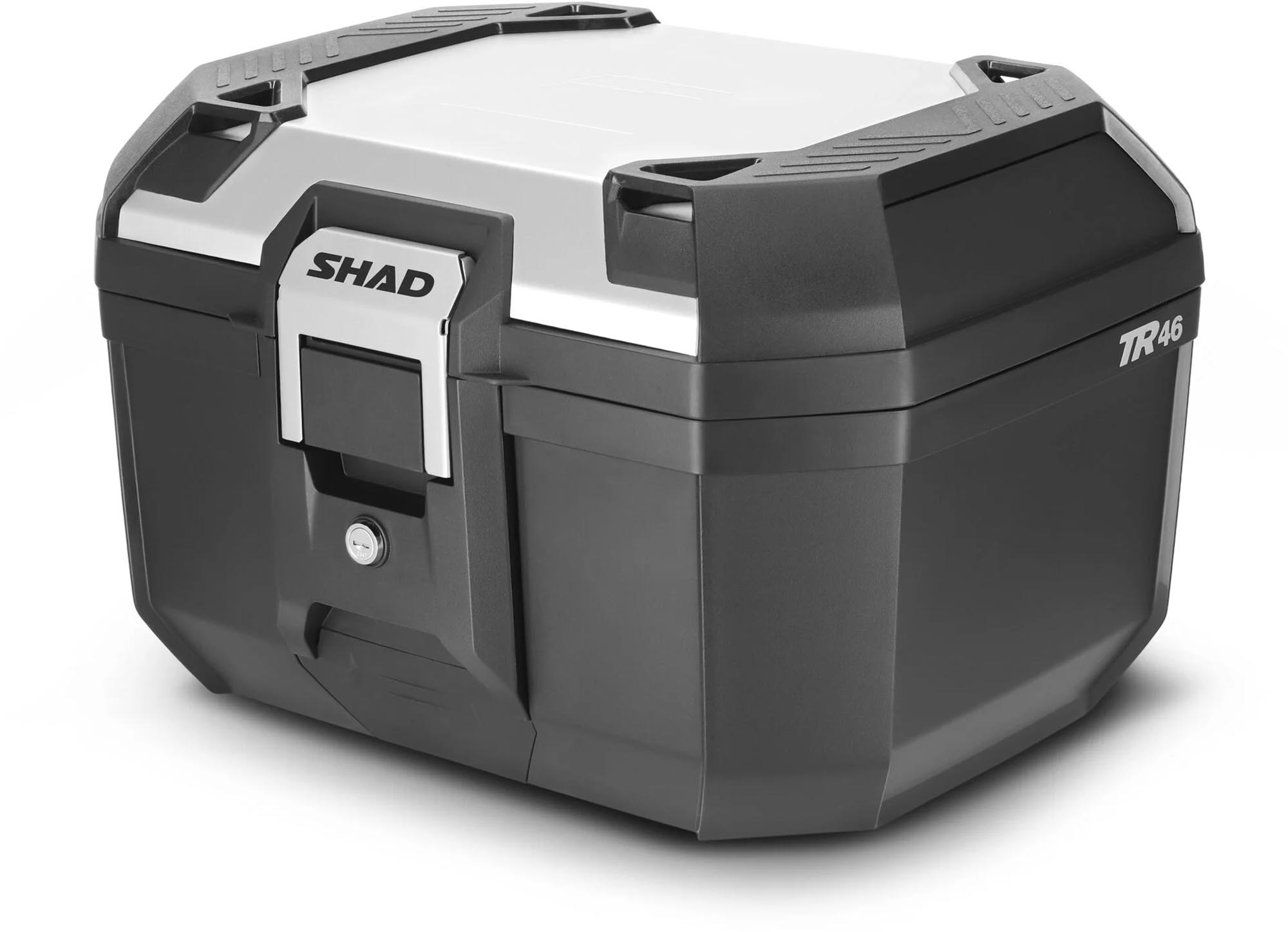 SHAD TR46 Terra Alu Topcase Huvudartikel Figur 1