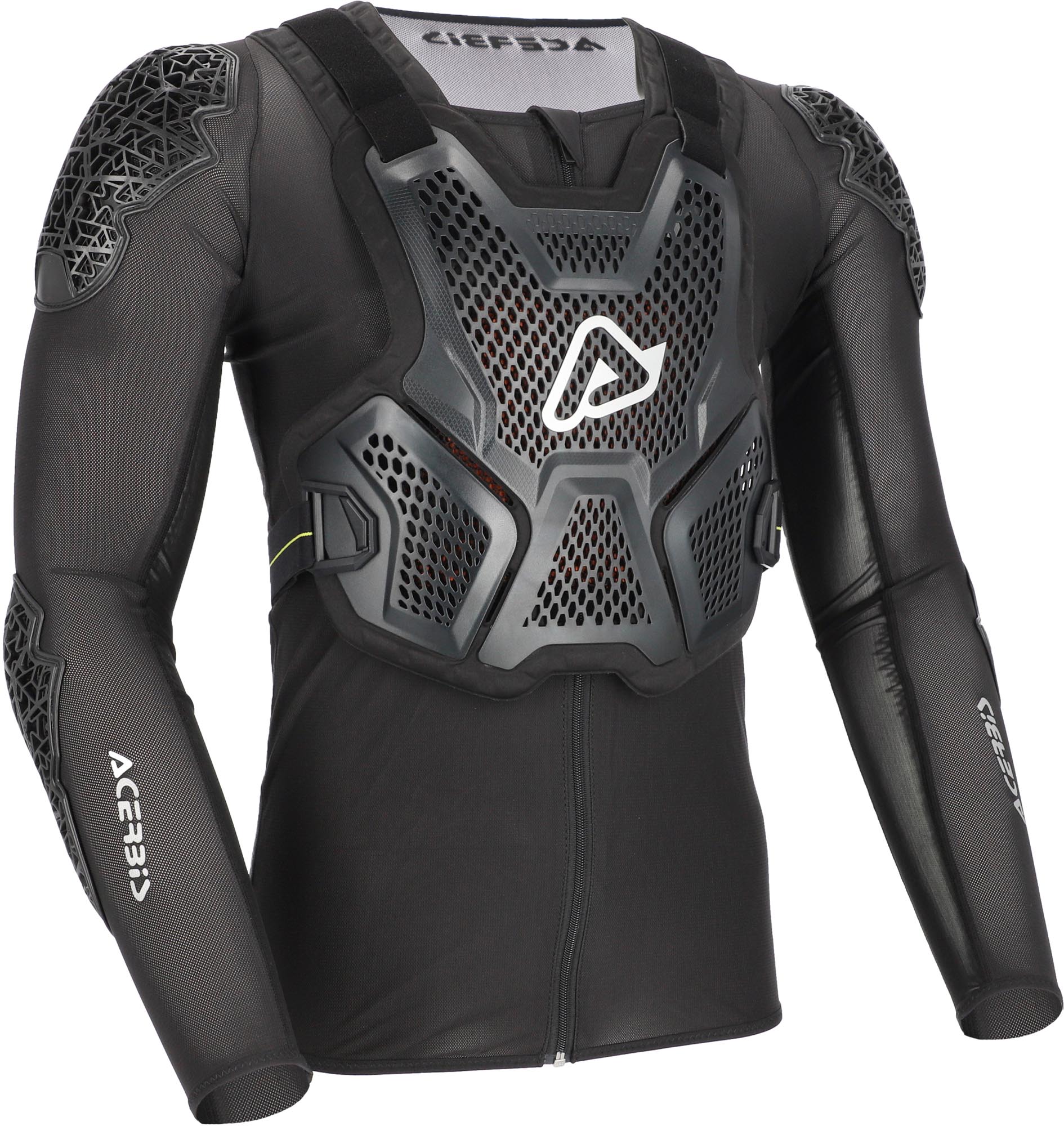 Acerbis P035 Protector Jacket / Chest Amour Set S/M Figure 1