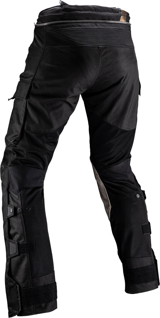 Leatt ADV Flowtour 5.5 Damer Motorcykel Textil Byxor Short XL Figur 3