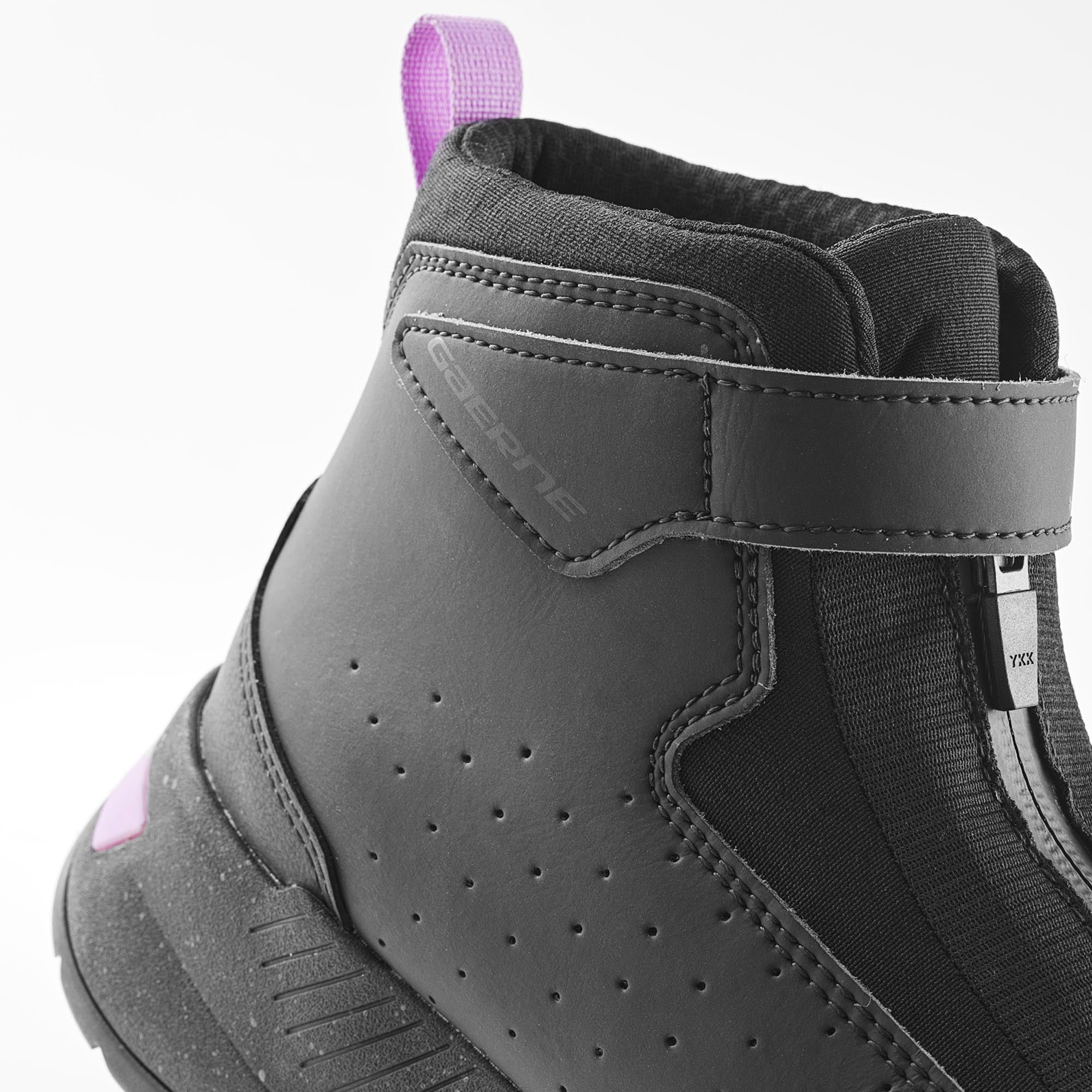 Gaerne G-Zion Air Damen Motorradschuhe schwarz/lila 39,5 Abbildung 8