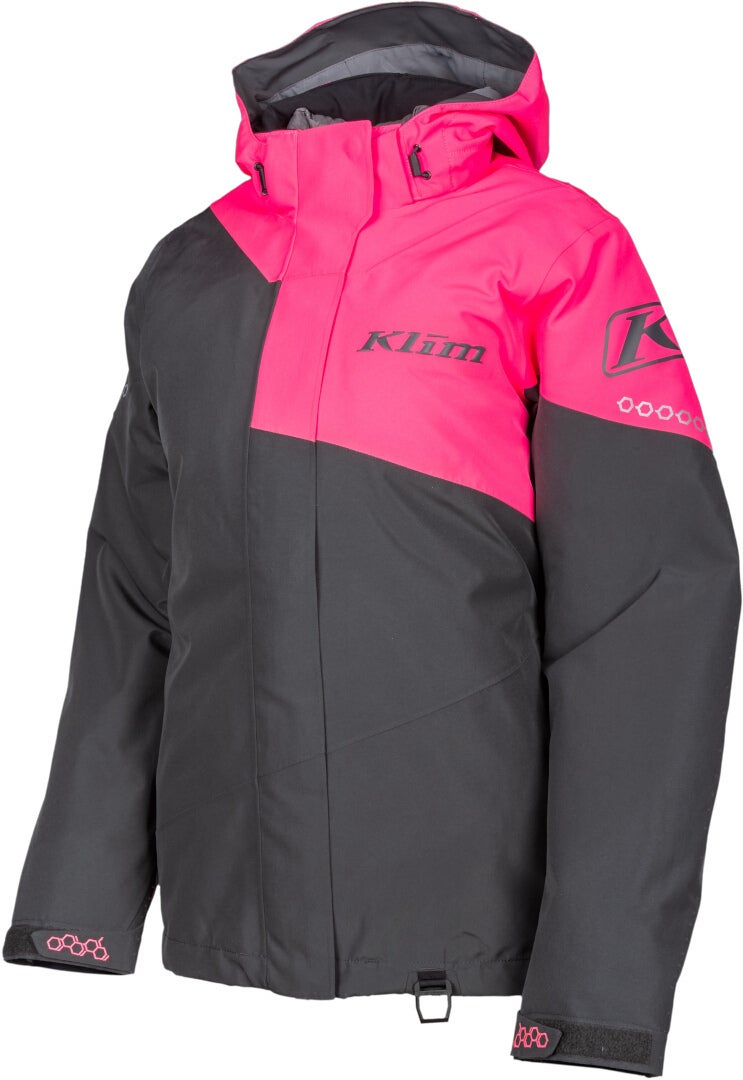 Cinza/Rosa