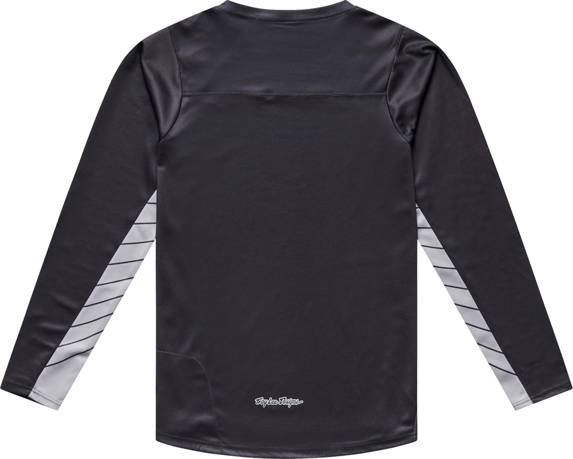 Troy Lee Designs Skyline Chill Switchback Maillot de vélo carbone/noir M Figure 2