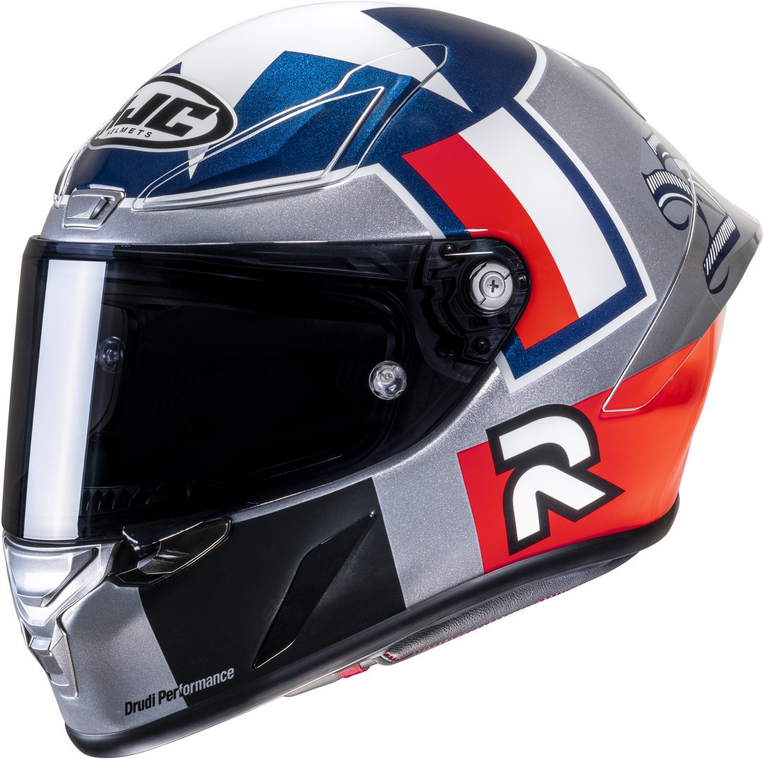 HJC RPHA 1 Ben Spies Silverstar Casco L (58/59) Figura 1