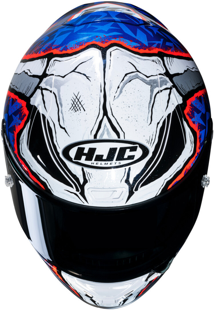 HJC RPHA 1 Garrett Gerloff Replica Capacete XL (60/61) Figura 3
