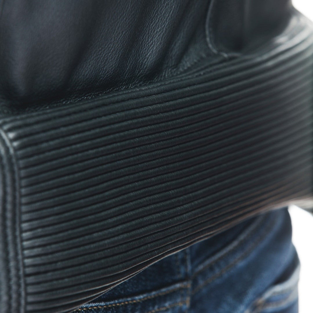 Dainese Zaurax Motorrad Lederjacke 44 Abbildung 10