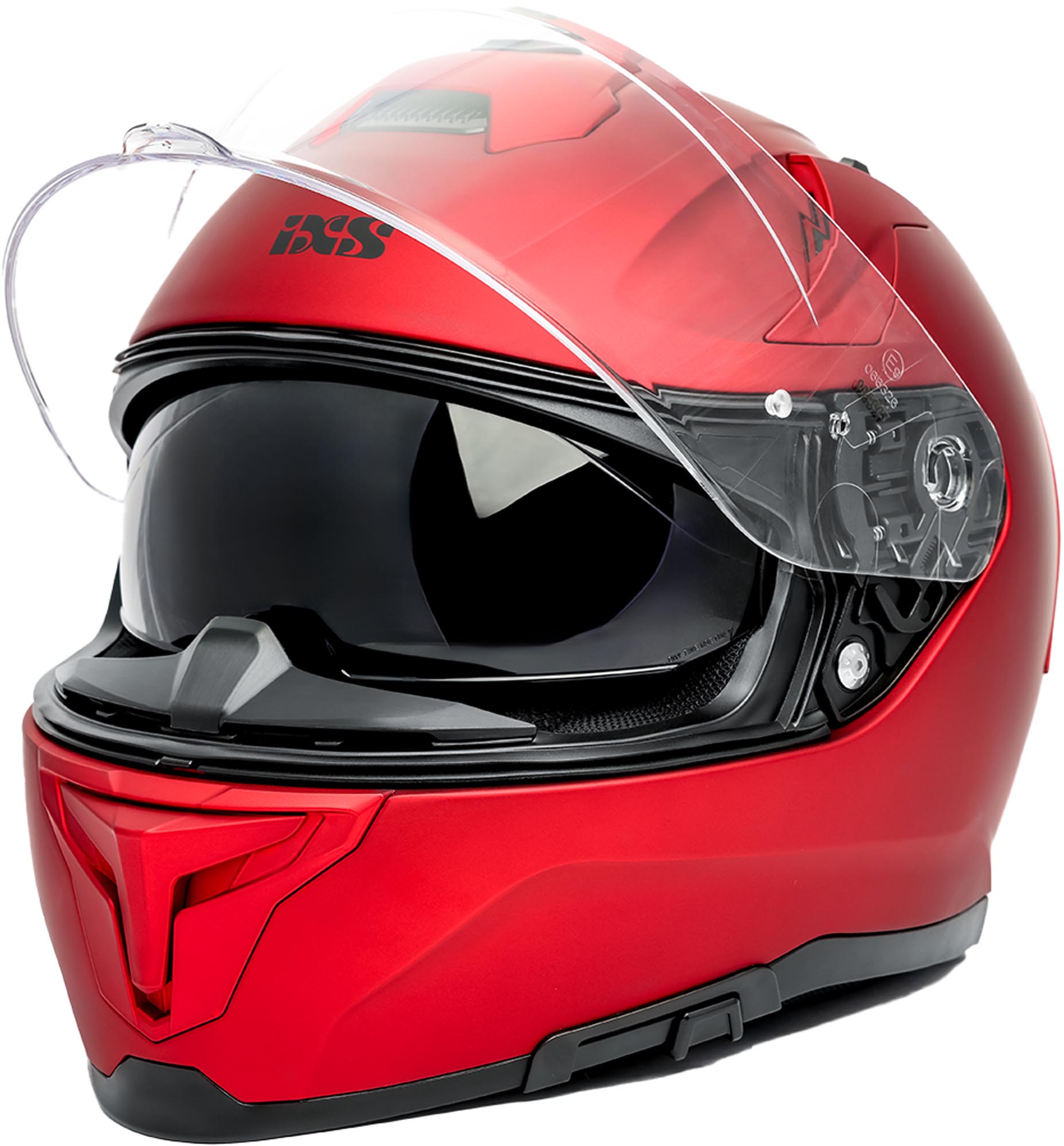 IXS Rapid 2.0 Chalky Helm rot L (61/62) Abbildung 2