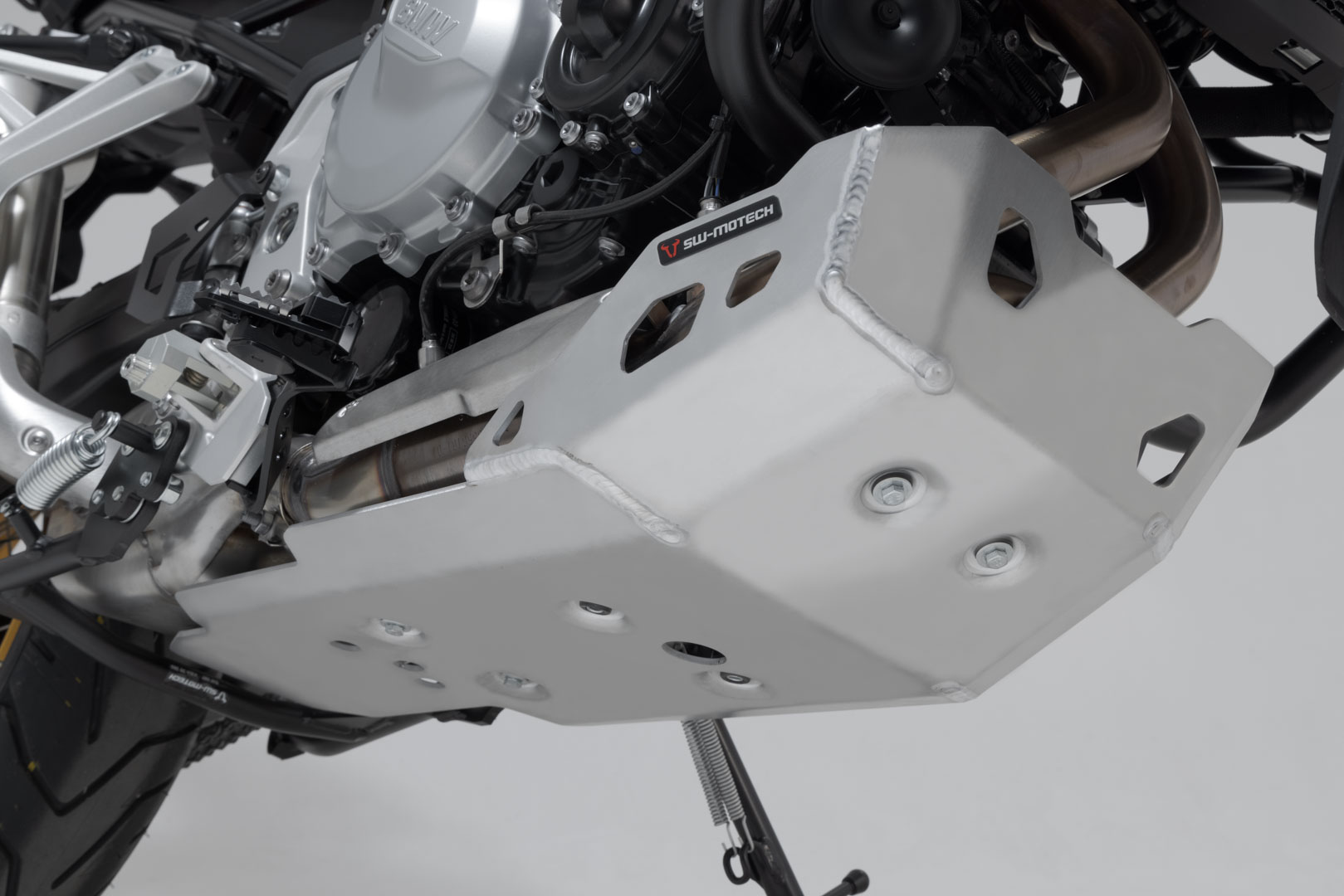 SW-Motech Motorskydd - Svart. BMW F 750 GS (17-) / F 850 GS (17-). Figur 4