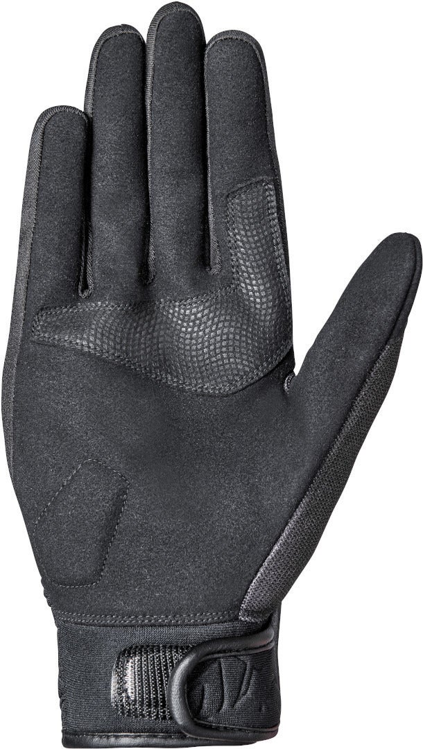 Ixon RS Slicker Motorcycle Gloves black/white 3XL Figure 2