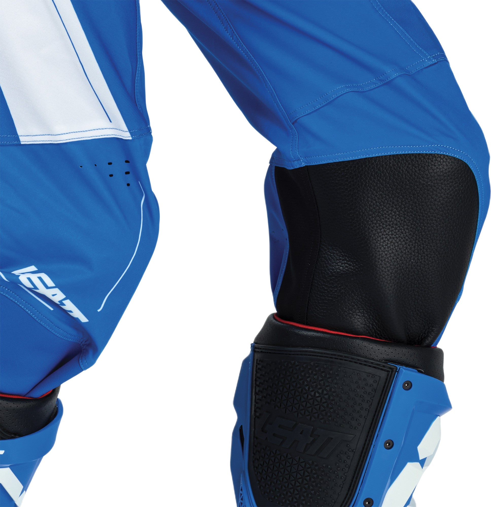 Leatt Moto 4.5 V26 Motocross Pants blue/white/yellow L Figure 9