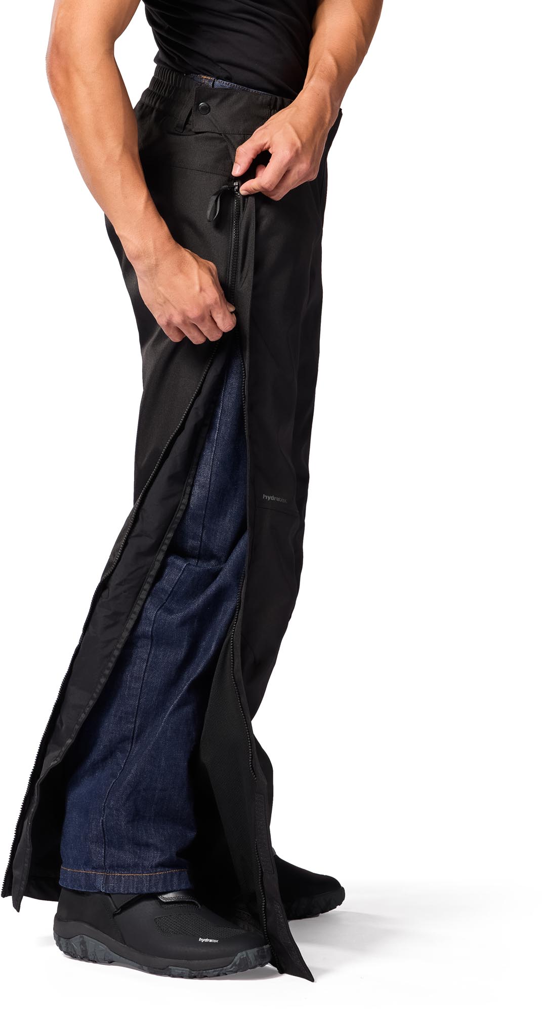 Revit Axis 3 waterproof Motorcycle Textile Pants Long M Figure 7