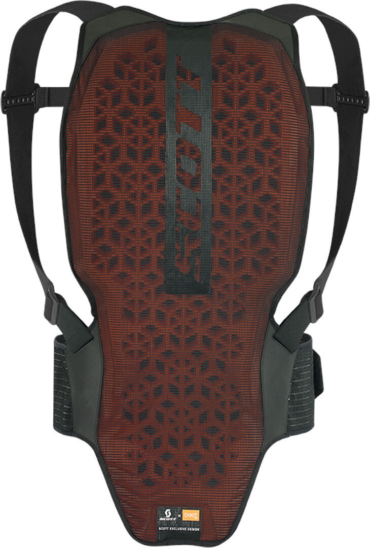 Scott Airflex Protetor traseiro M Figura 1