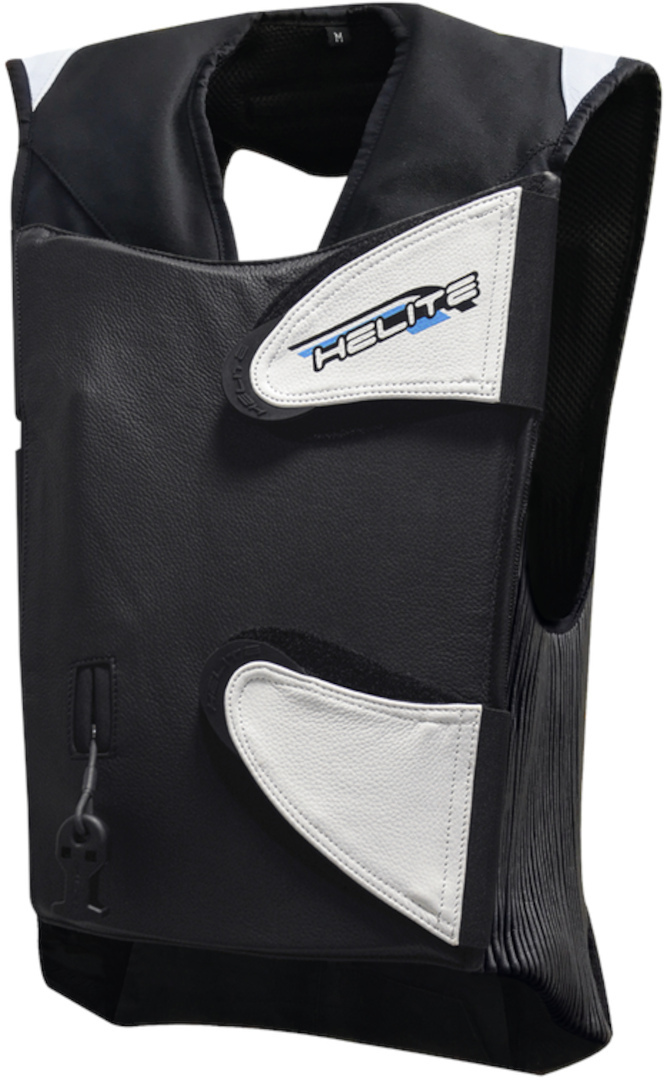 Helite GP-AIR 2.0 Racing Vestă cu airbag XL-L Figura 1