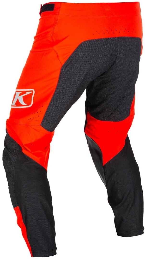 Klim XC Pro Calça de motocross vermelho 32 Figura 2
