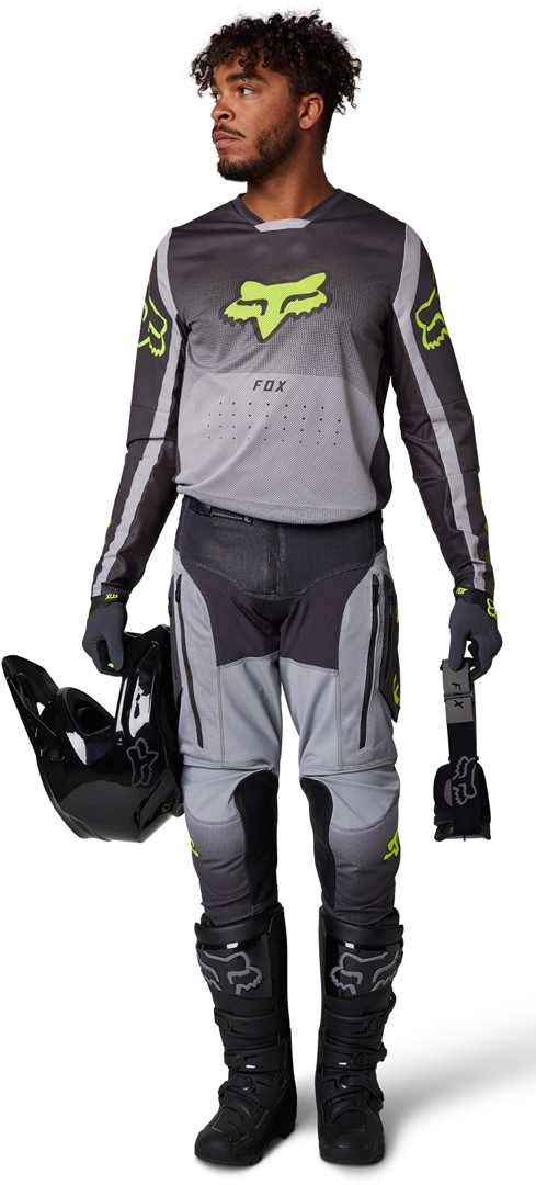 FOX Ranger Air Motocross Hose dunkelgrau (charcoal) 32 Abbildung 10