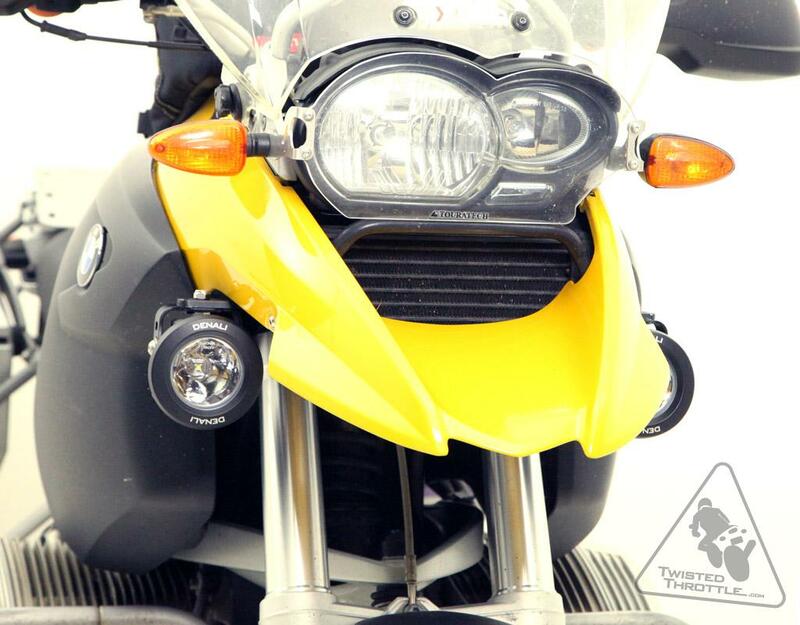 DENALI Light Mount BMW R1200GS/Adventure Figure 3